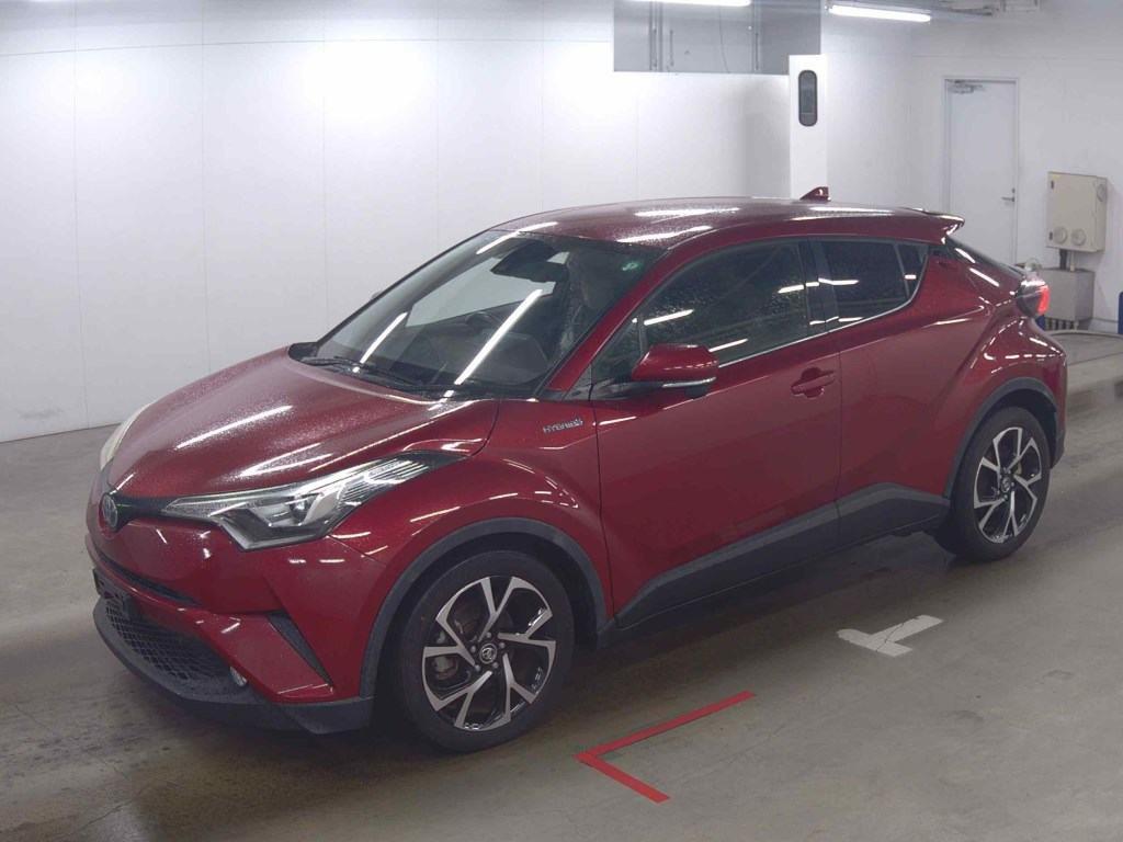 2017 Toyota C-HR