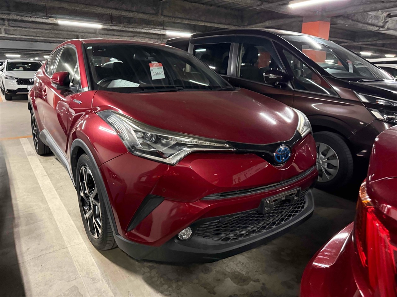 2017 Toyota C-HR