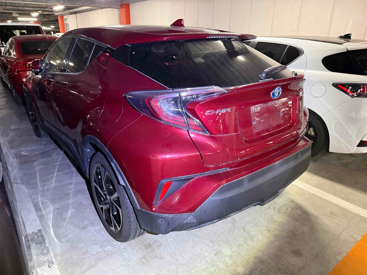 2017 Toyota C-HR