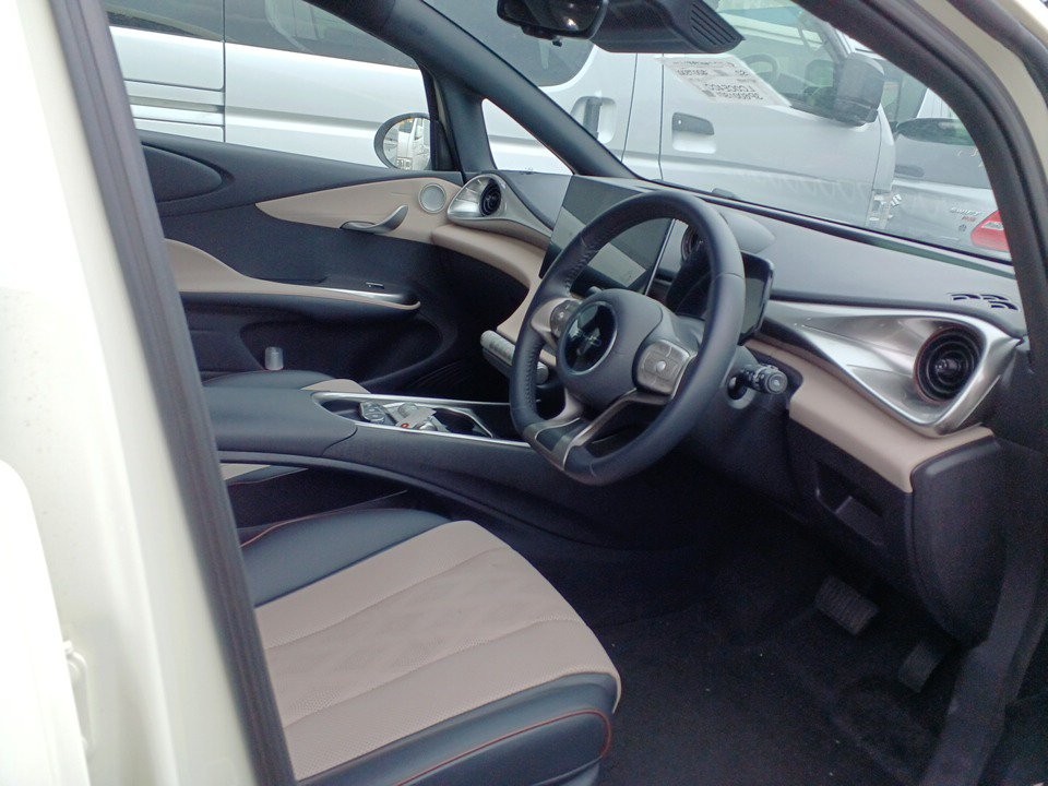2025 BYD Dolphin