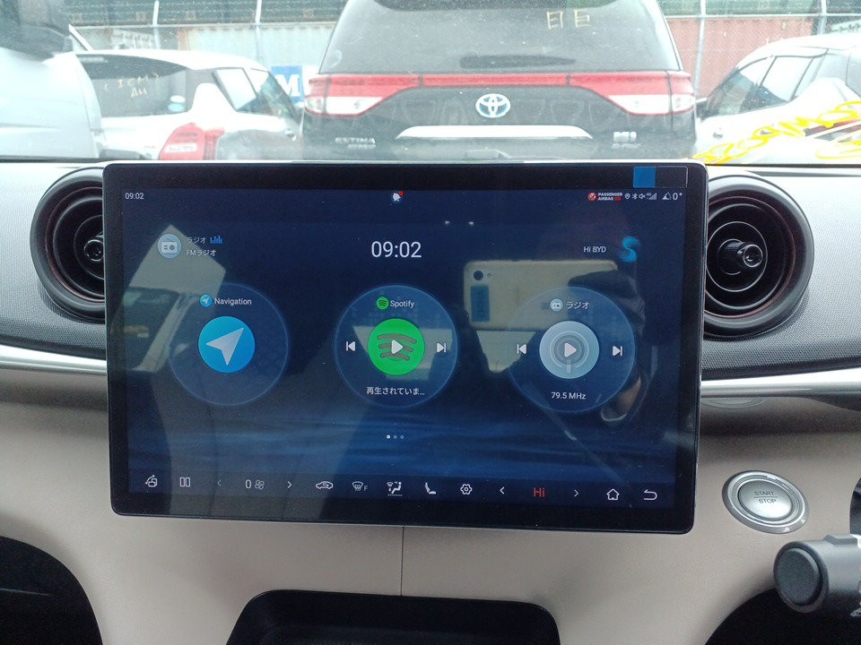 2025 BYD Dolphin