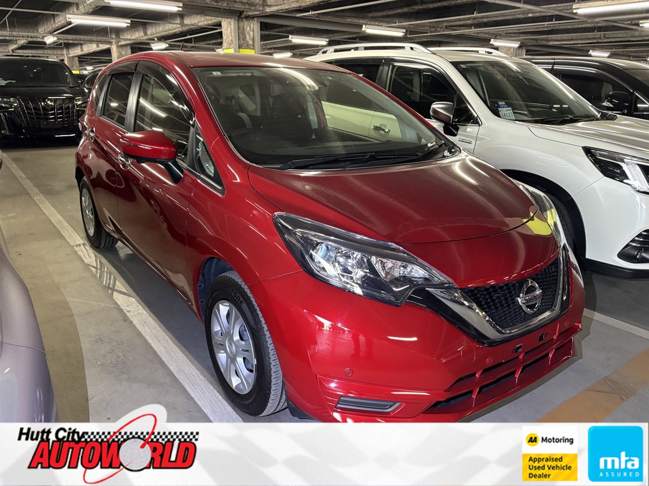 2017 Nissan Note
