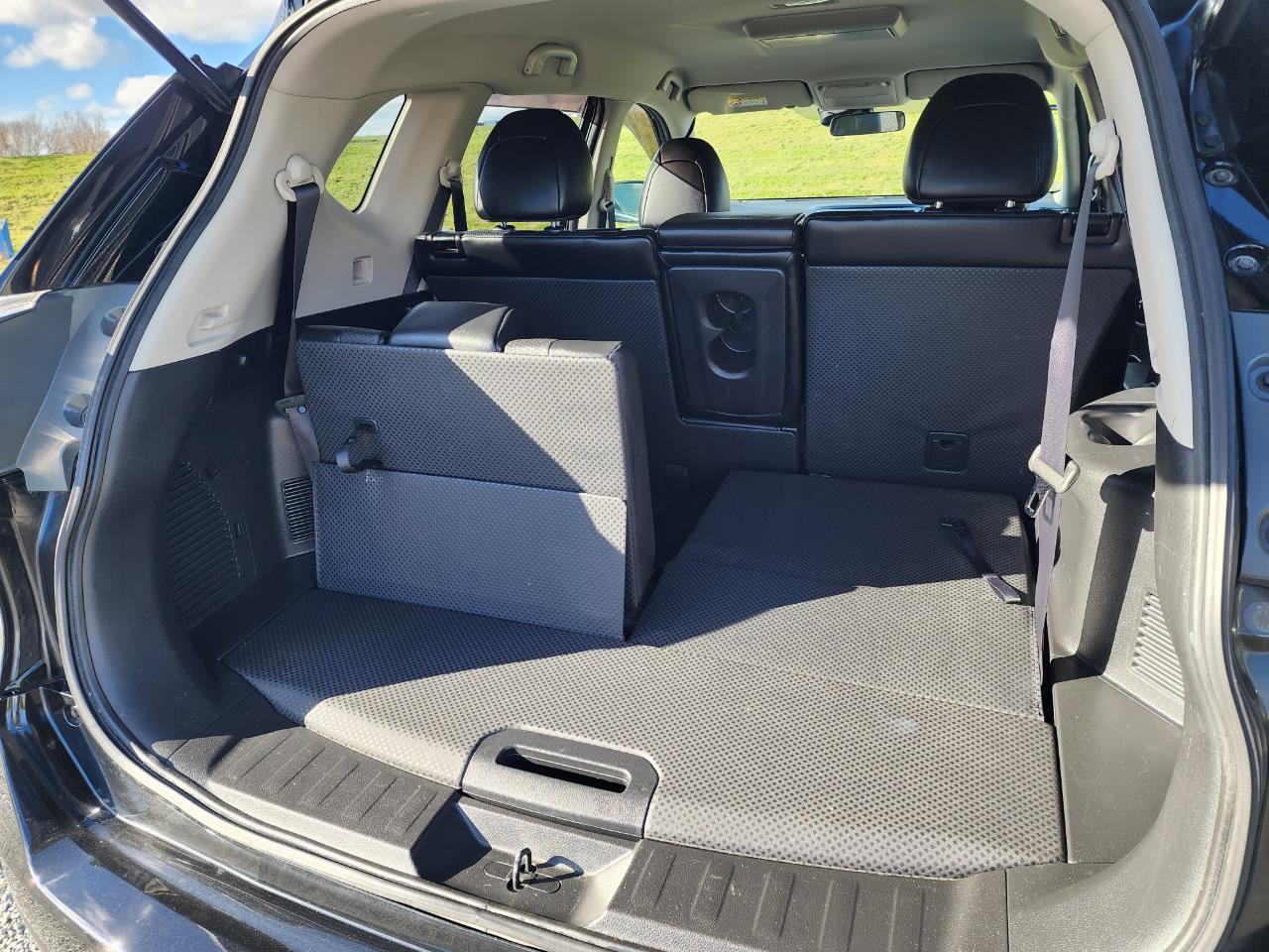 2016 Nissan X-Trail