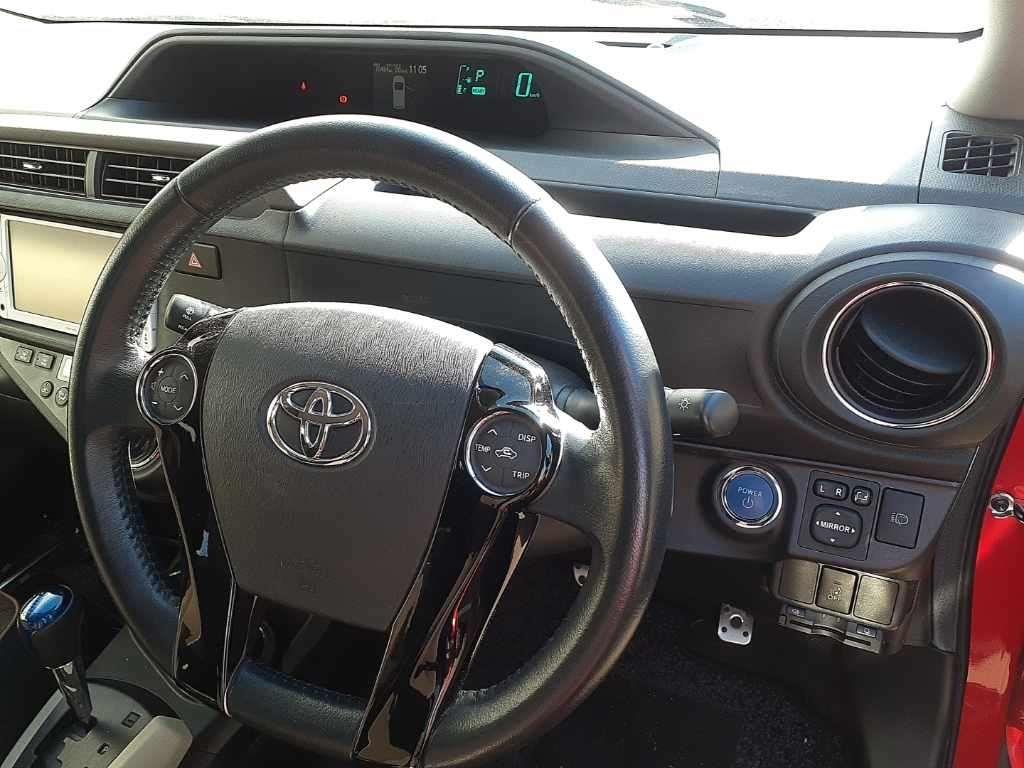 2013 Toyota Aqua