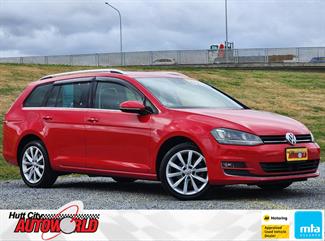 2014 Volkswagen Golf - Thumbnail