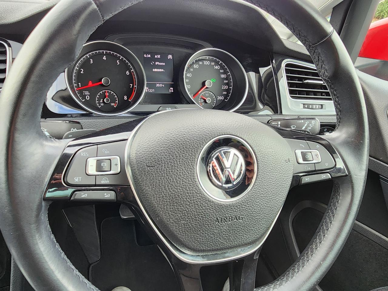 2014 Volkswagen Golf