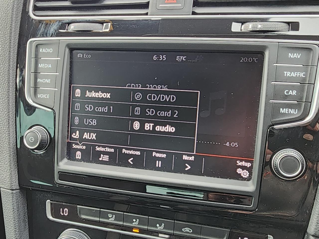 2014 Volkswagen Golf