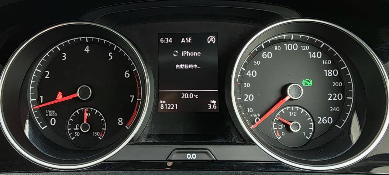 2014 Volkswagen Golf