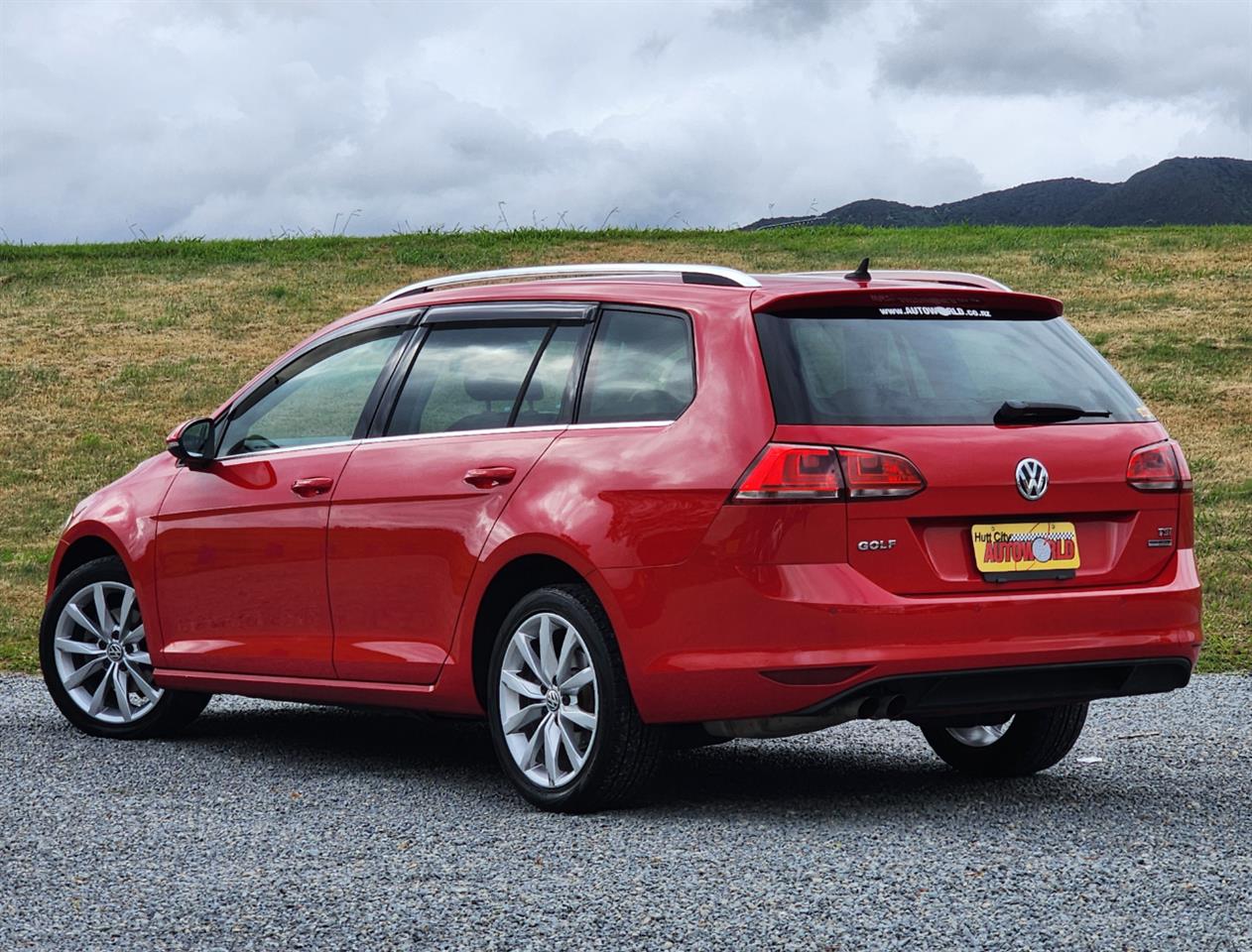 2014 Volkswagen Golf