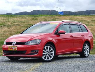 2014 Volkswagen Golf - Thumbnail