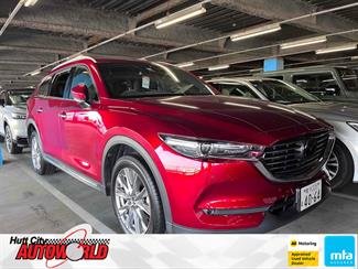 2019 Mazda CX-8 - Thumbnail