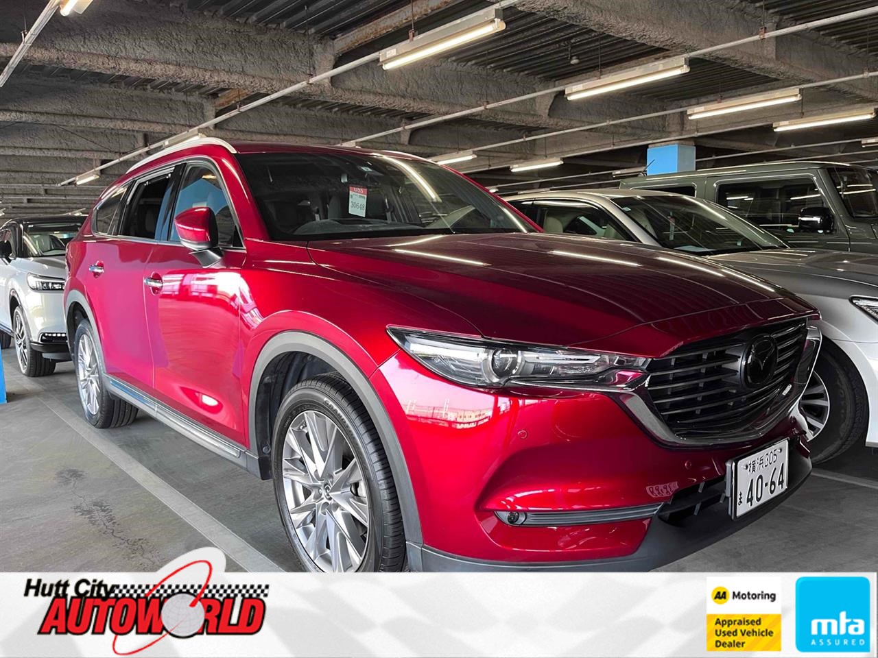2019 Mazda CX-8
