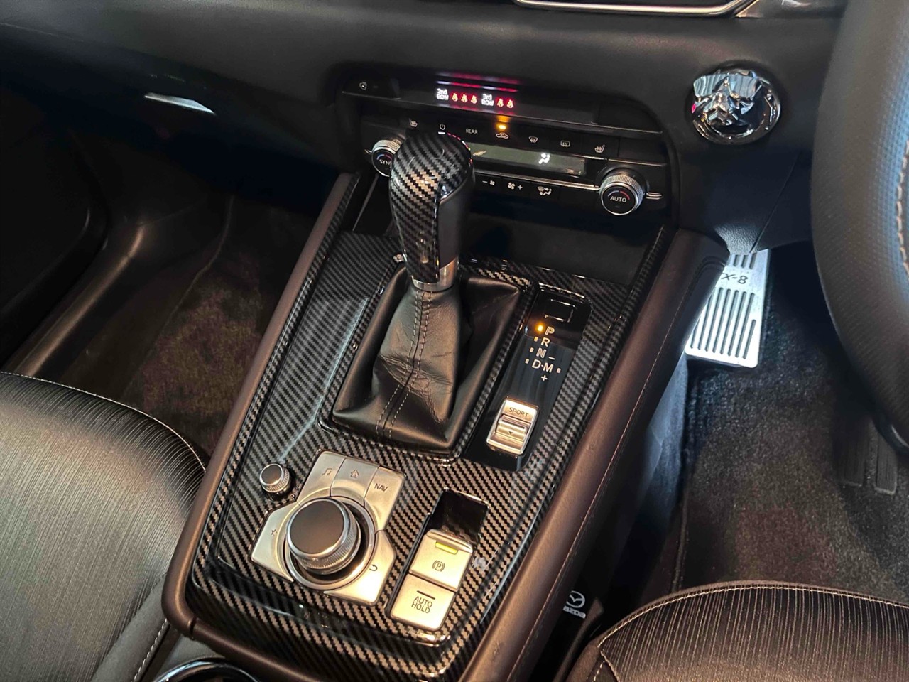 2019 Mazda CX-8