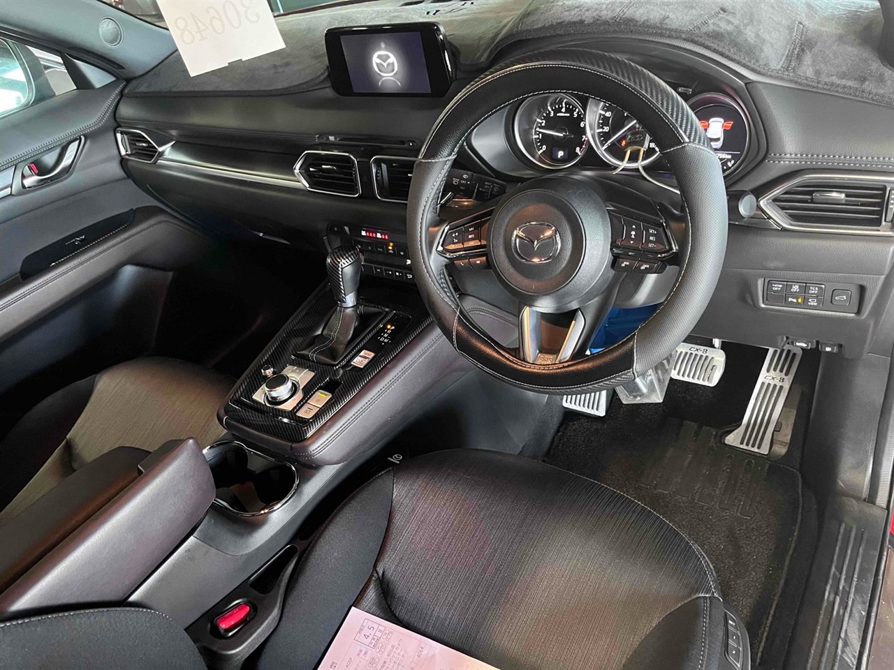 2019 Mazda CX-8