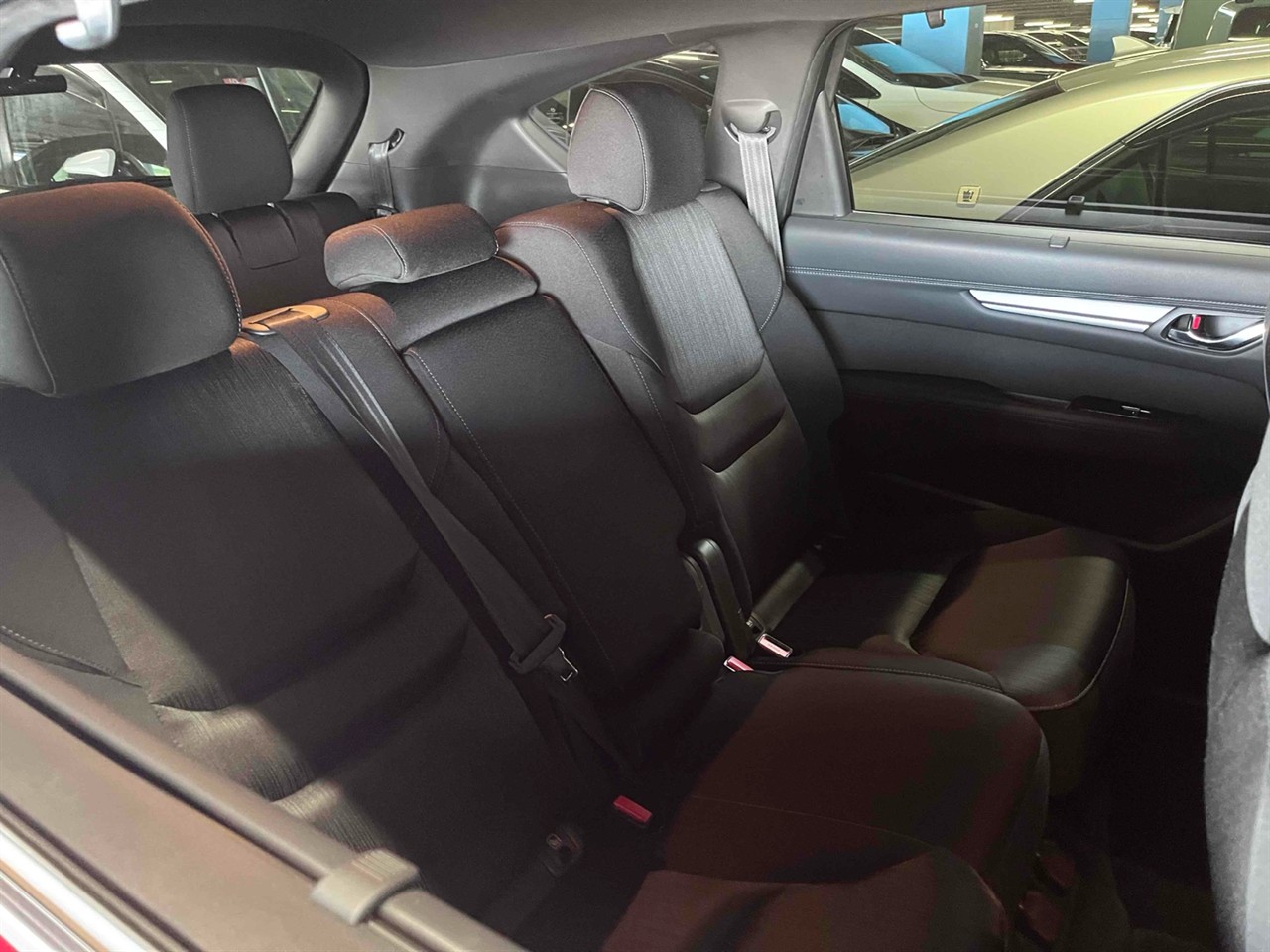 2019 Mazda CX-8