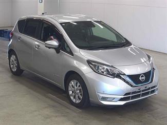 2019 Nissan Note - Thumbnail