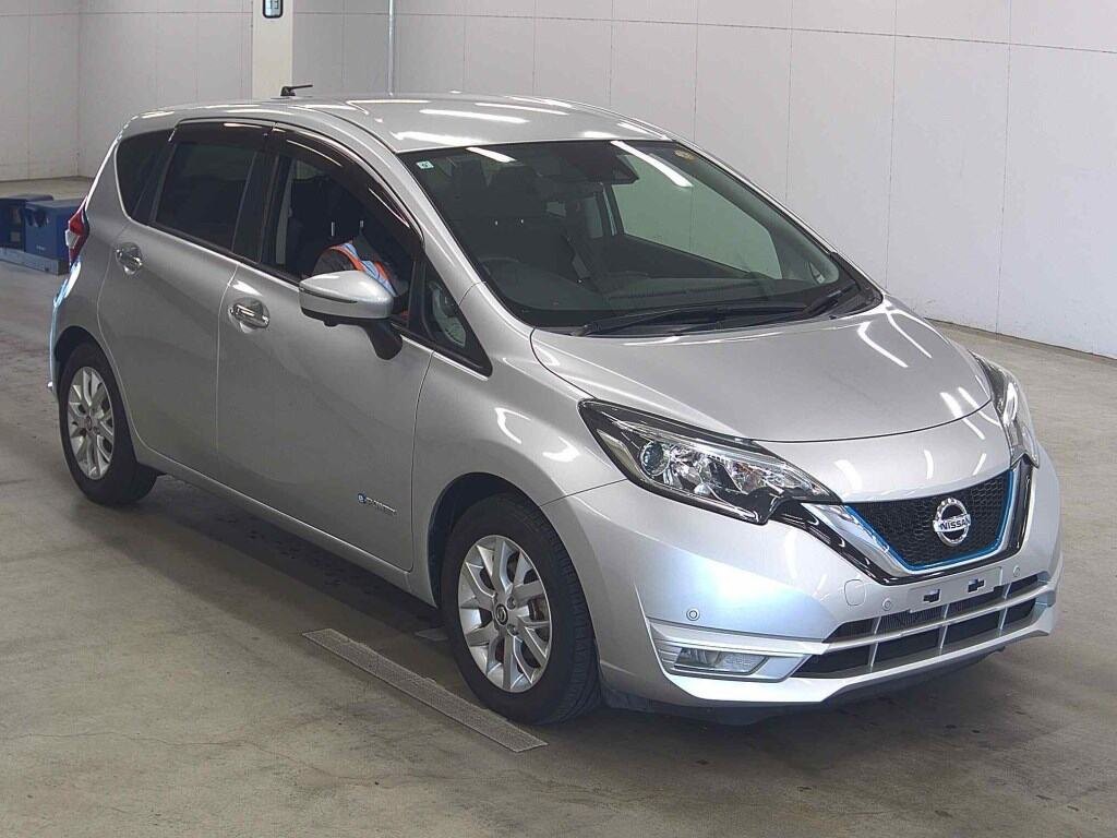 2019 Nissan Note