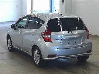 2019 Nissan Note - Thumbnail