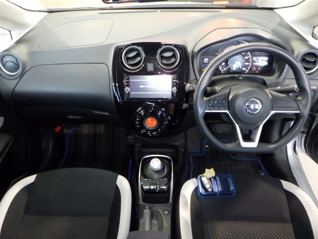 2019 Nissan Note