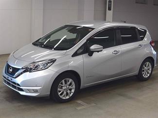 2019 Nissan Note - Thumbnail