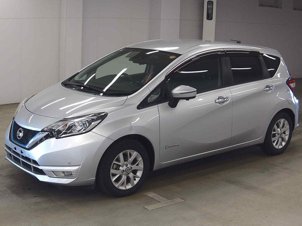 2019 Nissan Note