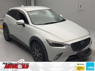 2017 Mazda CX-3 - Thumbnail