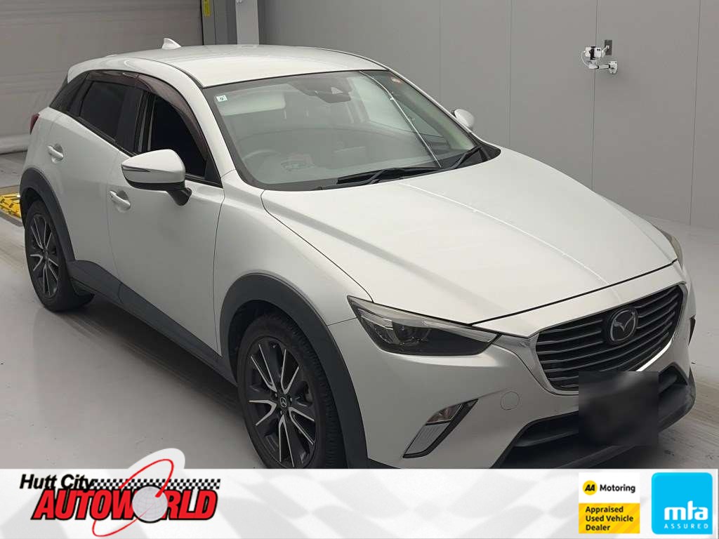 2017 Mazda CX-3