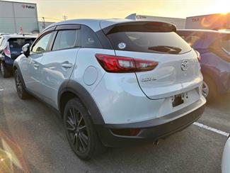 2017 Mazda CX-3 - Thumbnail