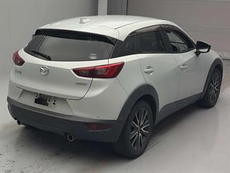 2017 Mazda CX-3 - Thumbnail