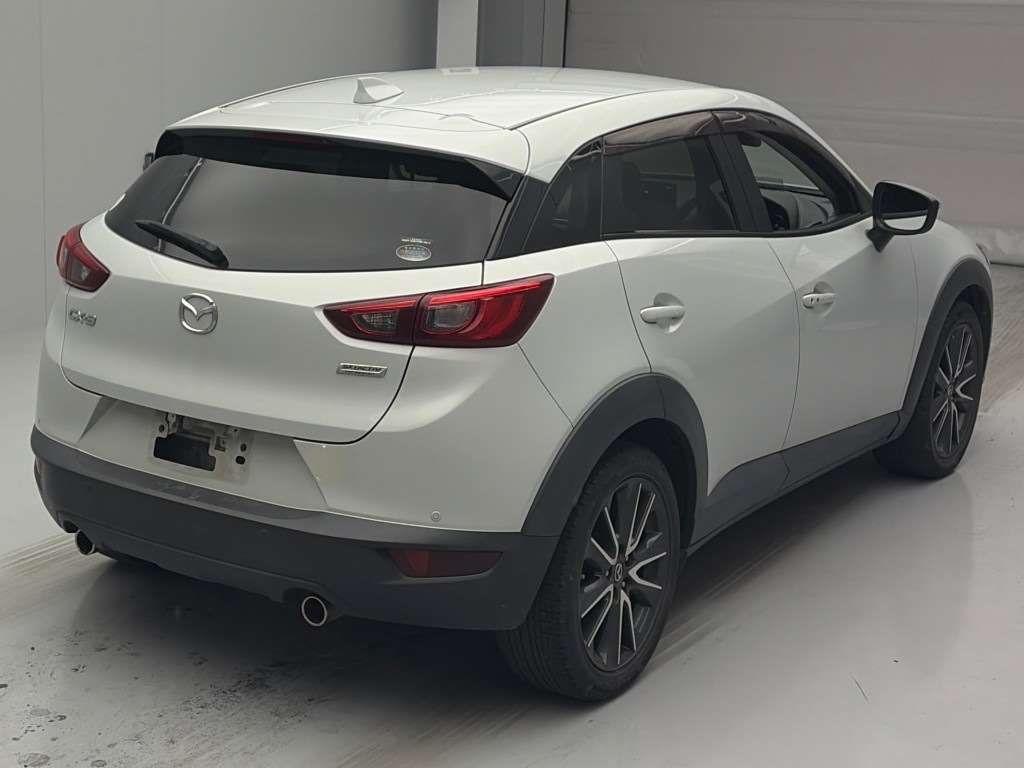 2017 Mazda CX-3