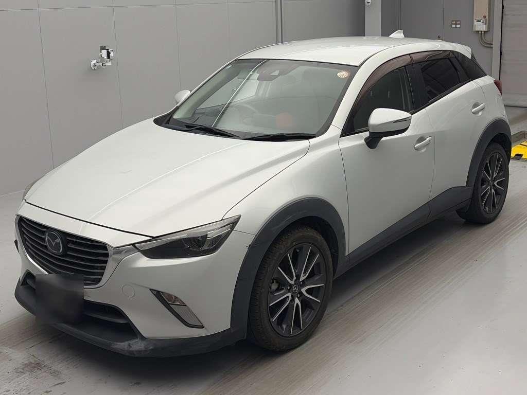 2017 Mazda CX-3