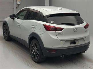 2017 Mazda CX-3 - Thumbnail