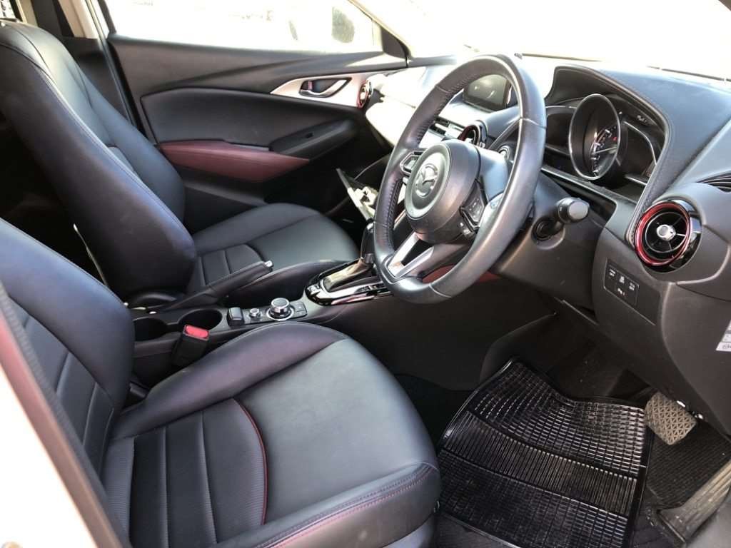 2017 Mazda CX-3