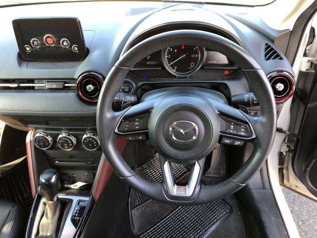 2017 Mazda CX-3