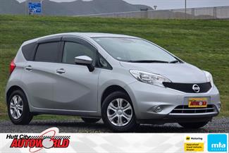2016 Nissan Note - Thumbnail