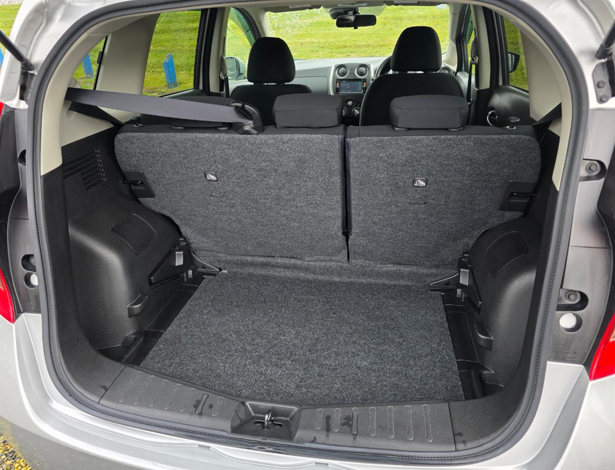 2016 Nissan Note
