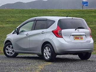 2016 Nissan Note - Thumbnail