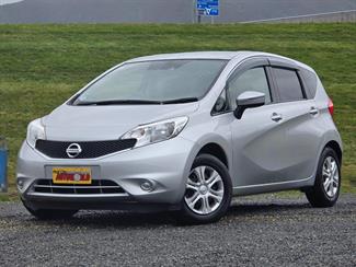 2016 Nissan Note - Thumbnail