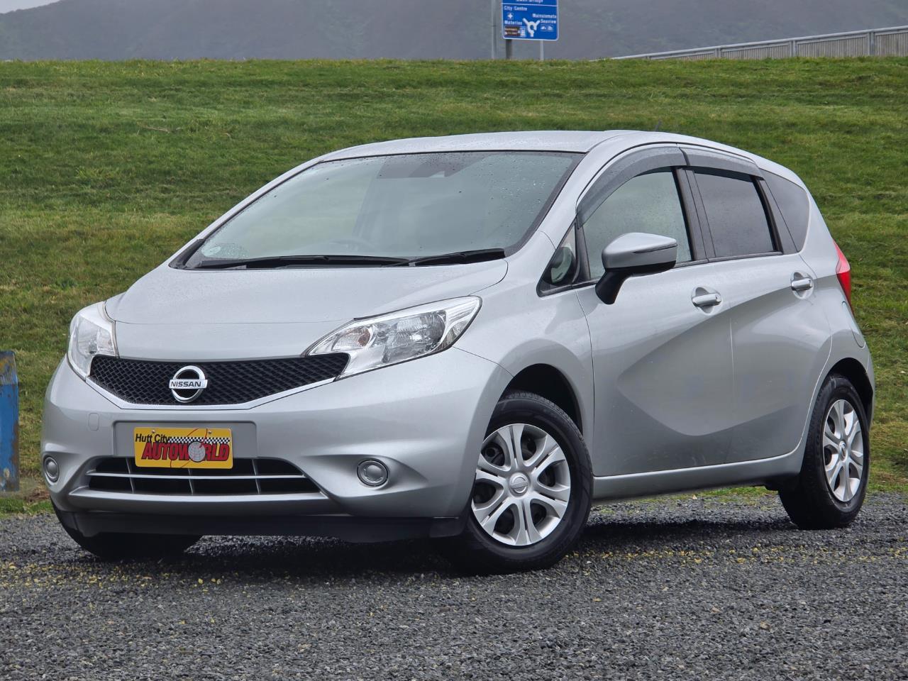 2016 Nissan Note