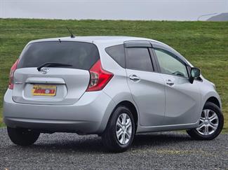 2016 Nissan Note - Thumbnail