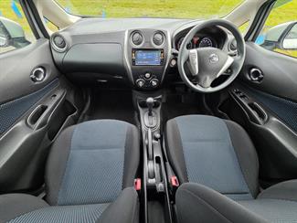 2016 Nissan Note - Thumbnail
