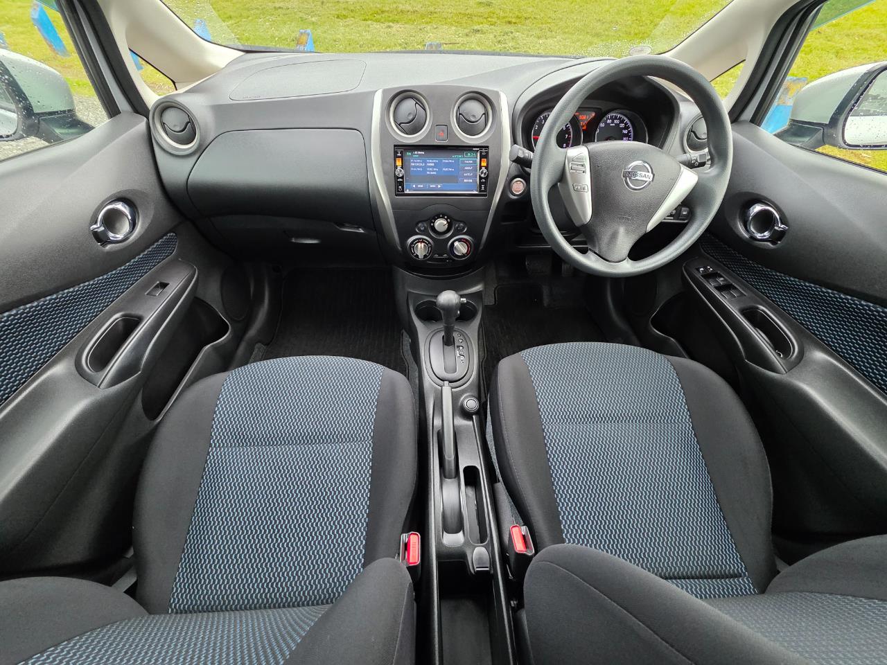 2016 Nissan Note