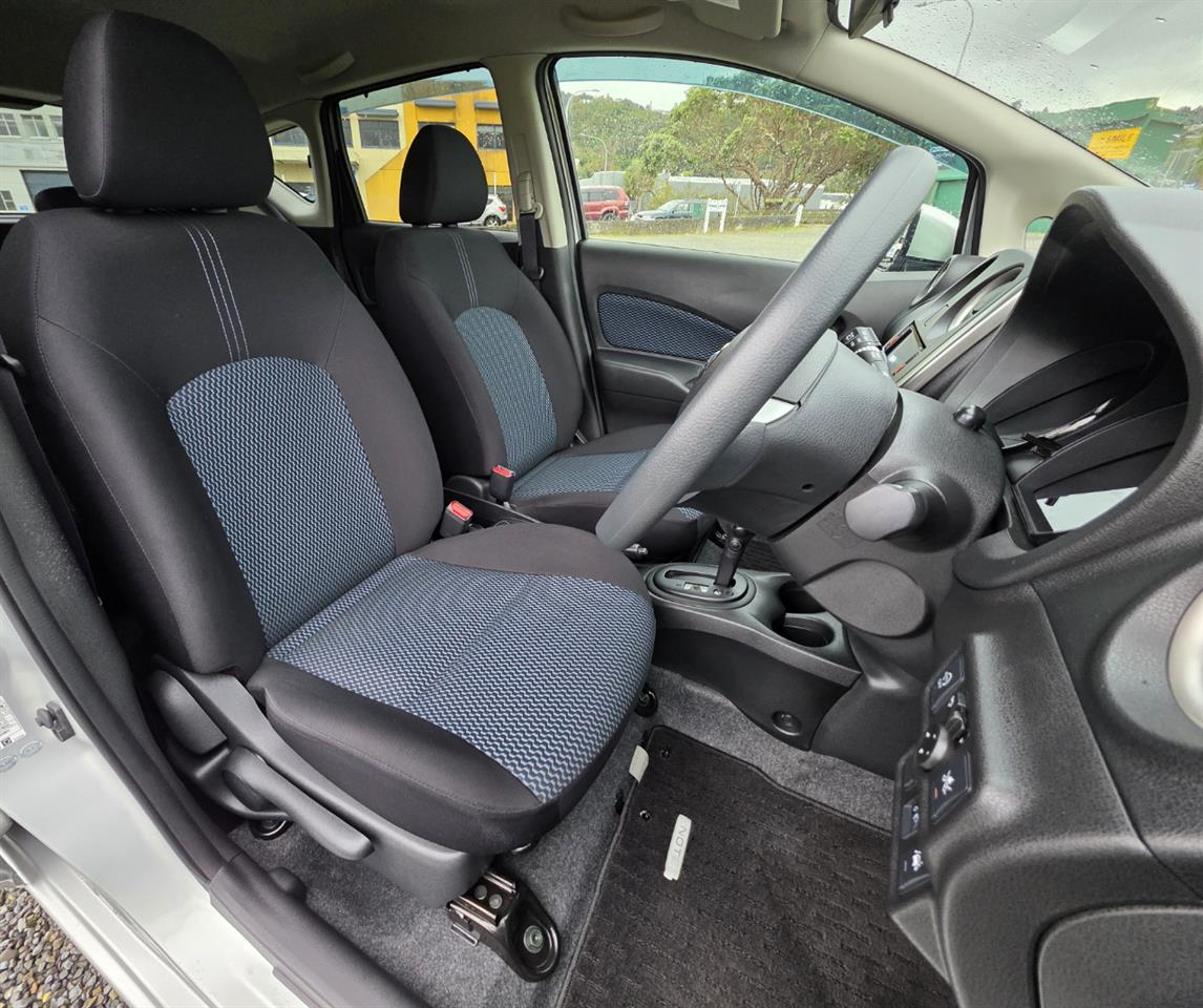 2016 Nissan Note