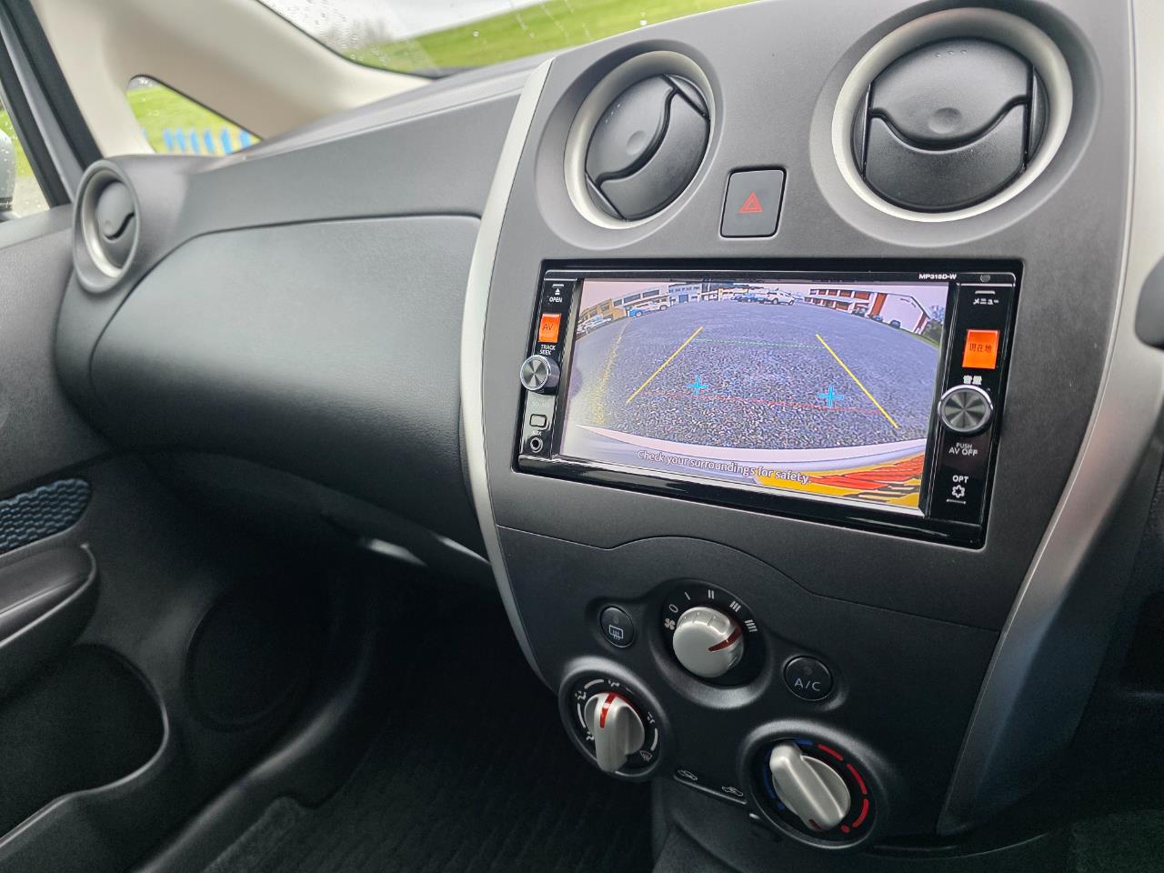2016 Nissan Note