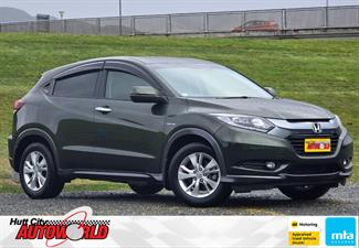 2014 Honda Vezel - Thumbnail