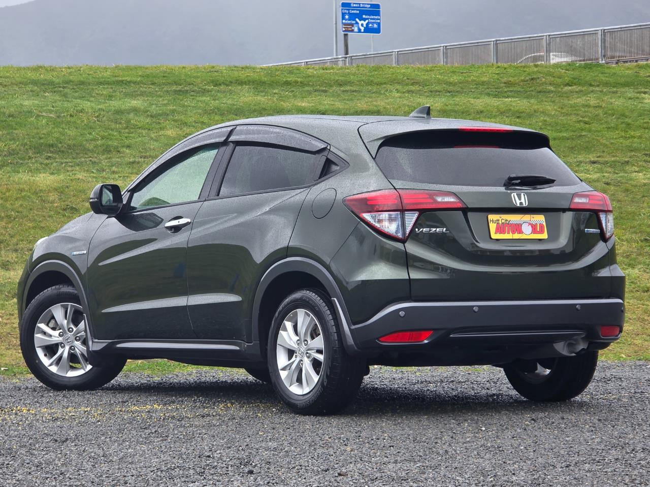 2014 Honda Vezel