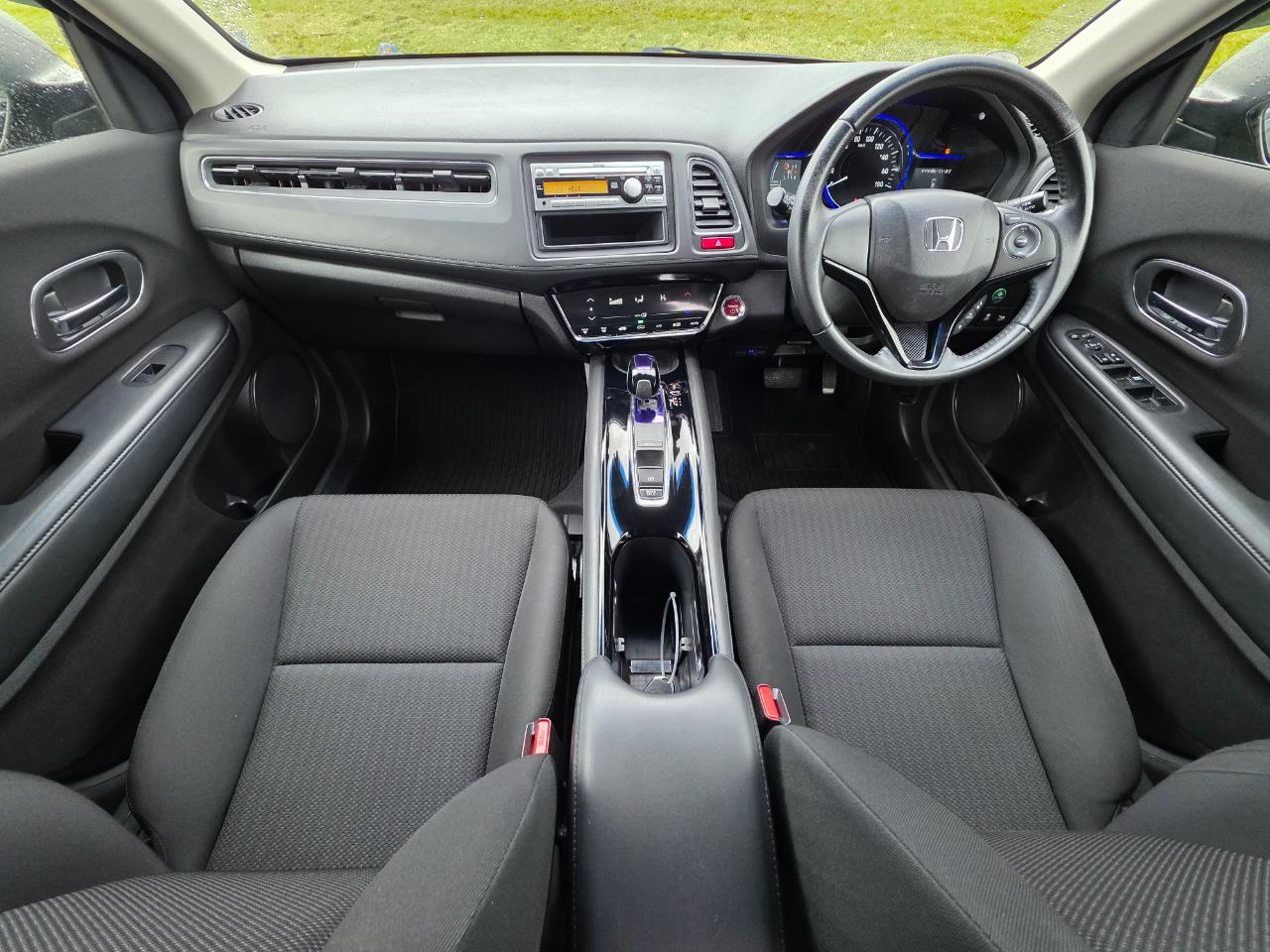2014 Honda Vezel