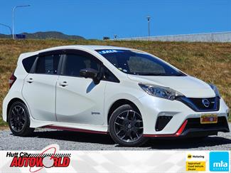 2017 Nissan Note - Thumbnail