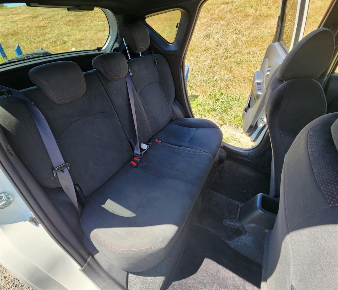 2017 Nissan Note