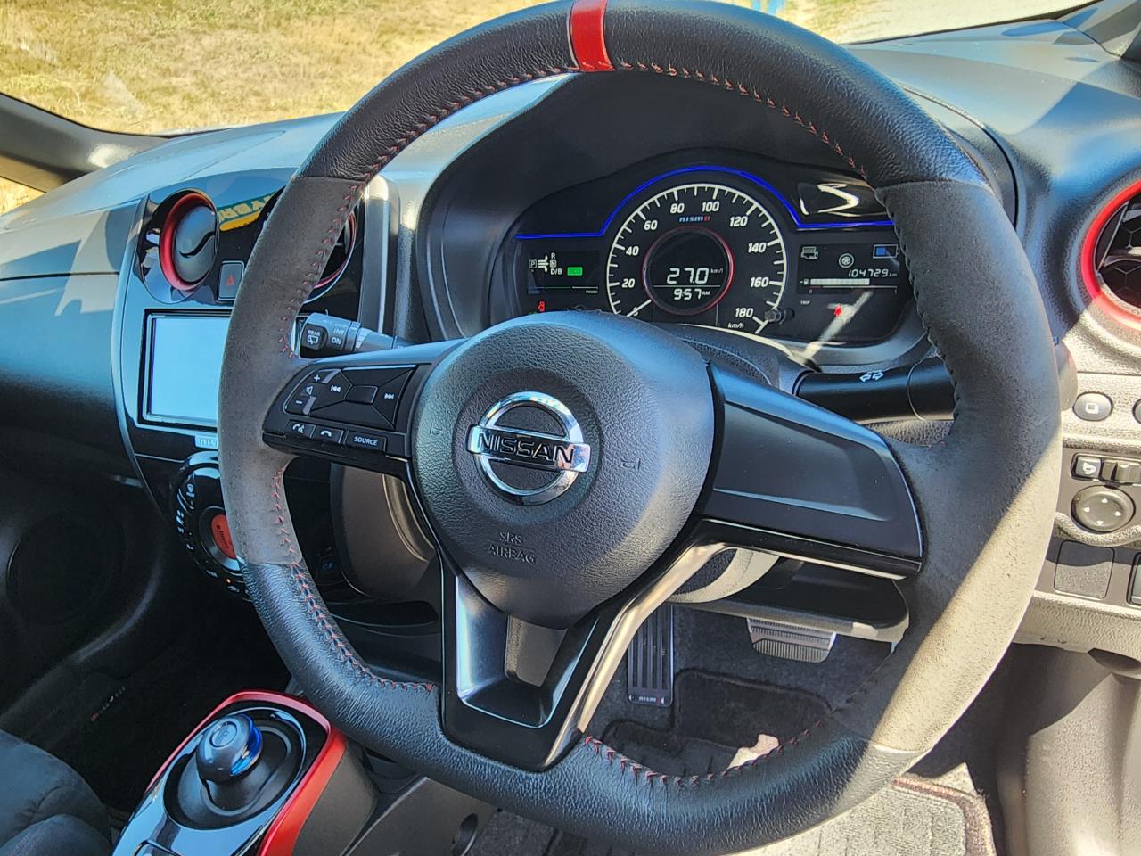 2017 Nissan Note